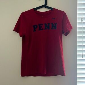 UPenn shirt